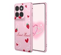 YUECXIN Coque pour Motorola Moto G77 5G, Mode Motif Très Mince Doux Silicone Liquide Soyeux Étui, Premium Antichoc TPU Bumper Protection Complète du Corps Housse. AiXin