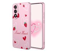 YUECXIN Coque pour OnePlus Nord 5, Mode Motif Très Mince Doux Silicone Liquide Soyeux Étui, Premium Antichoc TPU Bumper Protection Complète du Corps Housse. AiXin