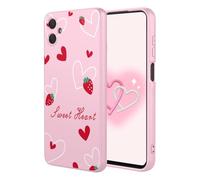 YUECXIN Coque pour Samsung Galaxy A06 4G, Mode Motif Très Mince Doux Silicone Liquide Soyeux Étui, Premium Antichoc TPU Bumper Protection Complète du Corps Housse. AiXin
