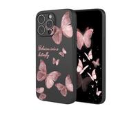 YUECXIN Coque pour Samsung Galaxy A17 5G/4G, Mode Motif Très Mince Doux Silicone Liquide Soyeux Étui, Premium Antichoc TPU Bumper Protection Complète du Corps Housse. HuDie