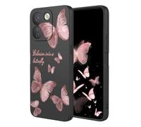 YUECXIN Coque pour Xiaomi Redmi Note 17 Pro Max, Mode Motif Très Mince Doux Silicone Liquide Soyeux Étui, Premium Antichoc TPU Bumper Protection Complète du Corps Housse. HuDie