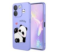 YUECXIN Coque pour Xiaomi Redmi Note 17 Pro Max, Mode Motif Très Mince Doux Silicone Liquide Soyeux Étui, Premium Antichoc TPU Bumper Protection Complète du Corps Housse. XoMao