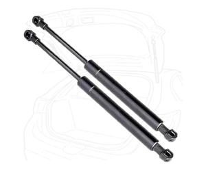YUEDAM 2 Pcs Verin Coffre Hayon Voiture pour Kia NIRO (DE) 2016-2021 (No. 81771G5000) 42.3 cm, Arrière Coffre Vérin À Gaz Ressort Tige Choc Amortisseur Ressort Accessoires Voiture