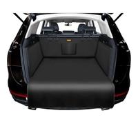 YUEDAM Protection Coffre Voiture Chien pour BMW i3 INKL.Facelift AB Bj.2013, Coffre Voiture Animaux Voyage Tapis Imperméable Antidérapante Voyage Chien Accessories