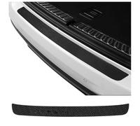 YUEDAM Protection Pare Choc Voiture pour VW T7 Multivan 2021 2022 2023 2024, Housse Protection Seuil Coffre Arrière Autocollant Porte Voiture ProtéGer Strip Accessoires