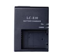 YUEFANSEN LP-E10 LC-E10C Chargeur de Batterie Compatible avec Canon LC-E10