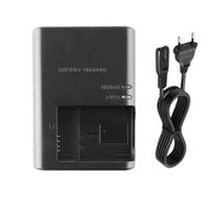 YUEFANSEN LP-E12 LC-E12 LC-E12E Chargeur de Batterie Compatible avec Canon | EOS M M2 M10 M50 M50 Mark II M100 M200 100D Rebel SL1 PowerShot SX70 HS Appareil photo