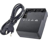 YUEFANSEN LP-E6 LP-E6N LC-E6 LC-E6E Batterie Chargeur Compatible avec Canon EOS 5D Mark II III IV, 5DS, 5DS R, 6D, 6D Mark II, 7D, 7D Mark II 60D 70D 80D 90D R R5 C700 XC10 XC15