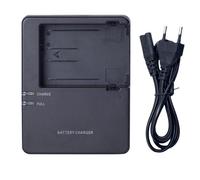 YUEFANSEN LP-E8 LC-E8 LC-E8C Chargeur de batterie Compatible avec Canon | EOS Rebel T2i T3i T4i T5i EOS 550D 600D 650D 700D Kiss X4 Kiss X5 Kiss X6 Appareil photo