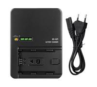 YUEFANSEN NP-FZ100 BC-QZ1 Chargeur Batterie Applicable à np-fz100 Batterie Compatible avec Sony ZV-E10II, A9 II, A7 III, A7 IV, A7R III/A7R3, A7R IV, A7R V, A7C, A7S III/A7S3, A9, A6600, A9R, 9S, FX3