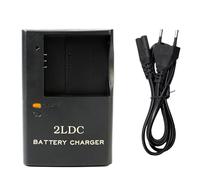 YUEFANSENNB-11LNB-11LHChargeur batterieApplicable ànb-11lCB-2LDC BatterieCompatible avecCanonIXUS 132, 150, 155, 160, 170, 275 HS, PowerShot A2300, A2500, A2600, PowerShot ELPH 110 HS, 115