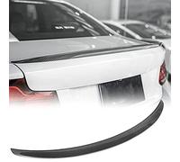 YUEGOO Aileron de Lèvre de Coffre Arrière pour BMW F87 M2 F22 M Sport Coupe 2014-2017, Aile de Becquet de Toit de Coffre Lèvre de Pare-Brise Arrière de Voiture