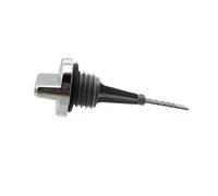 Yuegtik Accessoires Jauge D'huile Courte Jauge Moteur Bouchon Remplissage D'huile Réservoir pour 50cc 70cc 90cc 110cc 125cc pour VTT pour Quad pour Kart Bouchon Thermomètre