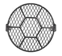 Yuegtik Couvercle De Lampe Phare Moto Universel Grille En 7 Pouces Montage Latéral Protecteur Accessoires Antibrouillard Gril(TYPE 16)