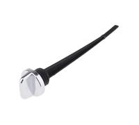 Yuegtik pour Accessoires De Moto CG125 150 Jauge De Niveau D'huile Moteur Bâton 146 Mm Jauge Bouchon De Remplissage D'huile Réservoir Bouchon Thermomètre(Color2)