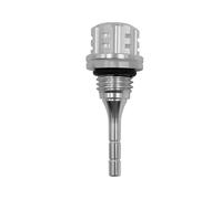 Yuegtik pour GY6 pour BWS 125CC Accessoires De Moto Bouchon De Remplissage De Jauge D'huile Moteur Bouchon De Remplissage D'huile Réservoir Bouchon Thermomètre(Color51)