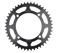 yuegu Pignon arrière 45 dents compatible avec les chaînes de transmission moto XT600, XT600E, XT600Z, XTZ660, 3YF 520