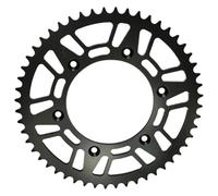 yuegu Pignon arrière 520 compatible avec les engrenages de transmission chaîne moto CRF230M, CRF230F, CRF230L, CRF250F, CRF250X, CRF250R, CRF250RX, XR250, XR250S, XL250 yuegu(48 Teeth)