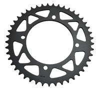 yuegu Pignon arrière 520 compatible avec les modèles XT600 1983-1995, XT600E 1989-2003, XT600Z 1989-1994, XTZ660, Tenere660 1991-1998 yuegu(39 Teeth)