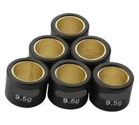 yuegu Poids de variateur 20 x 17 mm 9,5 g compatibles avec scooter Otello SG125 F1 S2 S3 NS125 yuegu