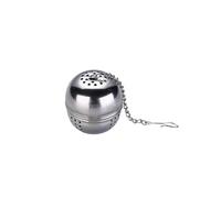 YUEHAO Food Storage Steel Diffuser Strainer Stainless Leaf Loose Tea Filter Ball Herbal Kitchen，Dining or Bar kitchen gadgets