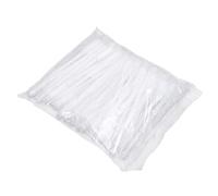 YUEHISY 100PCS 5ml Pipettes de Transfert en Plastique Jaunées Jetables | Matière plastique souple Ces 5 ml jetables, permettant un pliage facile et un contrôle précis