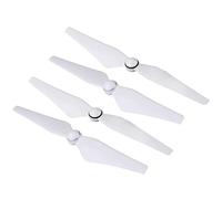 YUEHISY 2 Paires d'hélices 9450S pour 4/4 Pro - Lames de Quadricoptère Légères, Durables et Respectueuses de l'environnement, Accessoire de Drone à Dégagement Rapide, Haute efficacité et