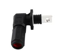 YUEHISY 2 Pièces M8 200A Connecteur de Batterie de Stockage D'Énergie 1 | Protection contre l\'inversion de polarité avec rotation à 360 degrés, interface de connecteur circulaire anti-choc à code
