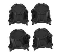 YUEHISY 4 Pcs Enjoliveur de Moyeu de Roue Centre Couvercle Décoratif Moyeu | Modèle applicable, le couvercle central du moyeu de roue est, veuillez vérifier le modèle et l\'année avant de commander