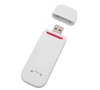 YUEHISY 4G LTE Global USB Modem 10 Utilisateurs Partage, 4G LTE Travel Hotspot Mini Router avec SIM Card Slot, FDD/TDD LTE Global Bands