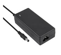 YUEHISY Adaptateur d'alimentation, Convertisseur 96 W 24 V 4 A AC DC avec Indicateur LED, Transformateur Universel 24 V pour Bande LED, Vidéosurveillance, Routeur, Protection Contre Les