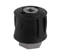 YUEHISY Adaptateur de Nettoyeur Haute Pression M22 14 Mm, Connecteur Rapide, Nettoyage Efficace, Résistance à la Pression de 4 000 Psi, pour Usage Domestique et Professionnel