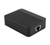 YUEHISY Adaptateur Ethernet 10 Go USB4 à 10GbE, Port RJ45 Prenant en Charge 10G/5G/2.5G/1G/100Mbps, Conception de Dissipation Thermique en Alliage D'aluminium