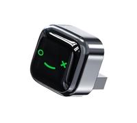 YUEHISY Adaptateur sans Fil Carplay, Convertir Wired en Dongle sans Fil pour Carplay pour Android, 2 en 1 Plug & Play Auto Connect, Connexion Stable