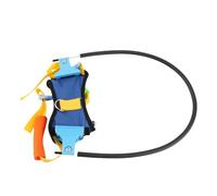 YUEHISY Anneau Anti-Collision pour Animal de Compagnie, Chat, Chien, Protection de sécurité avec Collier Réglable, Halo Respirant pour éviter Les Obstacles pour Animaux Aveugles, Alternative de (XS)