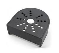 YUEHISY Bac à Eau surélevé pour Mini Cafetière K, Collecteur D'égouttement en PLA au Design Moderne, Bac à Eau pour Machine à café pour Garder le Comptoir Propre