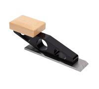YUEHISY Banc é Ciseau Rabot Compact Outil de de Bord pour Travail du | de précision pour les tâches de menuiserie fines, corps usiné en une seule pièce avec poignée stable