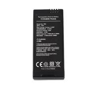 YUEHISY Batterie de Vol 1100mAh 3.8V Haute Performance pour Mise à Niveau de la Réserve de Puissance du Drone télécommandé