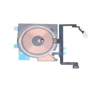 YUEHISY Bobine de Charge sans Fil NFC de Remplacement pour 15 Plus, avec Adhésif pré-installé, Kit D'outils de Réparation Inclus, Câble Flexible, Module de Charge de Puce NFC
