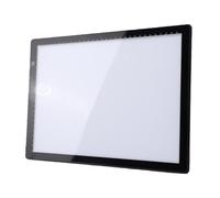 YUEHISY Boîte à Lumière de Numérisation de Films Négatifs, Visionneuse de Diapositives Ultra Fine A4, Gradation Continue, Lumière Uniforme LED Double Face, Numérisation de 20