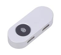 YUEHISY Bonjour Lecteur D' Digitales pour PC e Sécurité USB 360° 0,5 S |Plug & Play, Connexion Multi-utilisateurs, Connexion USB-C, pour Ordinateur Portable de