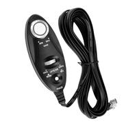 YUEHISY Câble de Commande de Haut-parleur de Caisson de Basses | Compatible avec PWE T0800C, capacité de Sélection de Phase, Réglage Précis du Croisement, Contrôle du Gain D'entrée
