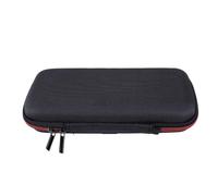 YUEHISY Calculatrice Graphique Étui de Protection EVA Antichoc (Black) | Coque Rigide, Rangement de Voyage, Fermeture éclair, Anti-poussière, Portable, Examen étudiant, Coussin de Chute