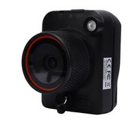 YUEHISY Caméra Timelapse 4K, Caméra WiFi avec Lumière D'appoint et écran Rotatif de 2", Tous Temps pour Les Projets de vlog, de Macro et D'enregistrement à Long Terme