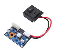 YUEHISY Carte d'alimentation de Remplacement pour Console SCPH-5000X, Alimentation PD 3.0 Type C 45 W, Protection Intégrée Contre Les Surtensions et Les Courts-Circuits.