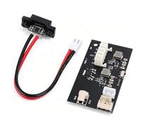 YUEHISY Carte D'alimentation Saturn, Interface Type-C 12 V 3 A 50/60 Hz Tension Mondiale, Module PSU de Remplacement pour Console Saturn VA1-VA15
