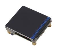 YUEHISY Carte de Développement LCD C6, 1,3" 240 X 240 WiFi6 BLE5, LED RVB, Module D'affichage Intelligent Flash 4 Mo pour Projets IoT