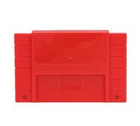 YUEHISY Cartouche de Jeu 900 en 1, Cartouche Multiple avec Carte Mémoire Intégrée de 8 Go et Fonctionnement Rapide, pour Console de Jeu SNES 16 Bits