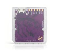 YUEHISY Cartouche Flash de Périphérique de Sauvegarde de Jeu, Mise à Jour du Micrologiciel à Double Démarrage, Conception MCU RP2040, pour Consoles DS/DSi/NDS Lite/3DS/2DS