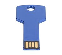 YUEHISY Clé USB en Forme de leue, Plug and Play pour Ordinateur (64GB) | Matériau en alliage d\'aluminium, Transfert de fichiers, Convient aux voitures et aux ordinateurs, Conception Plug and Play
